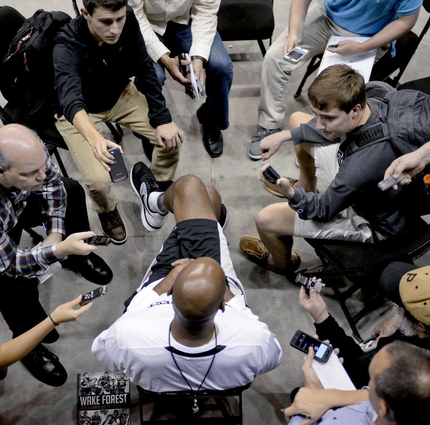 DANNY MANNING